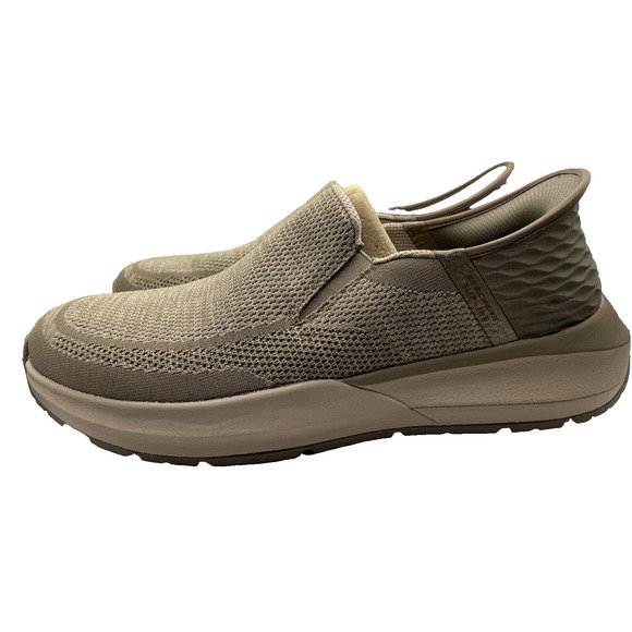 Skechers Men's Hands Free, Memory Foam, Air- Cooled Slip-ins Size 14 NWT - Picture 2 of 15